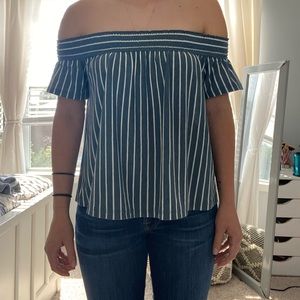 👚 THREE FOR $25 off the shoulder top